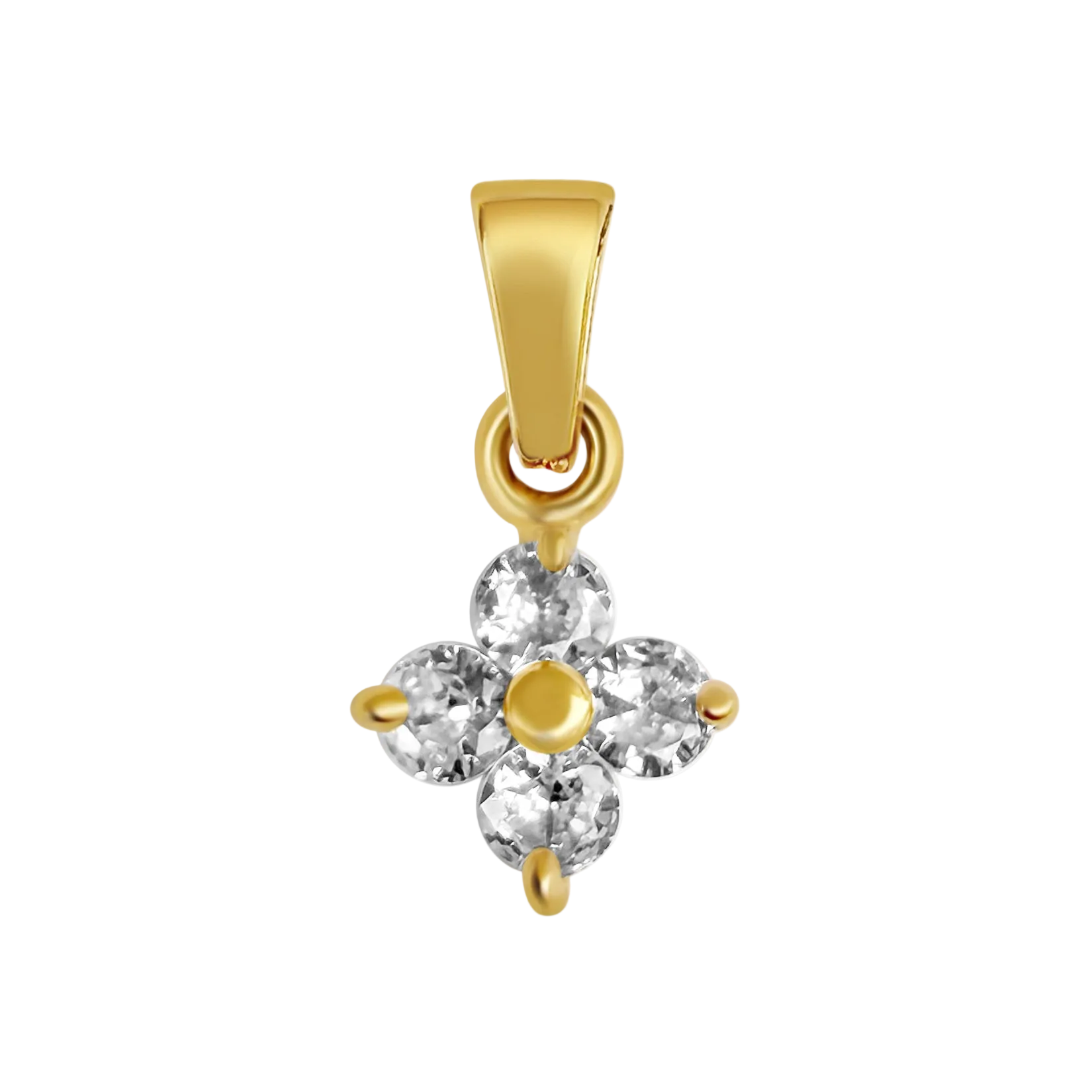 Zirkonia Blüte