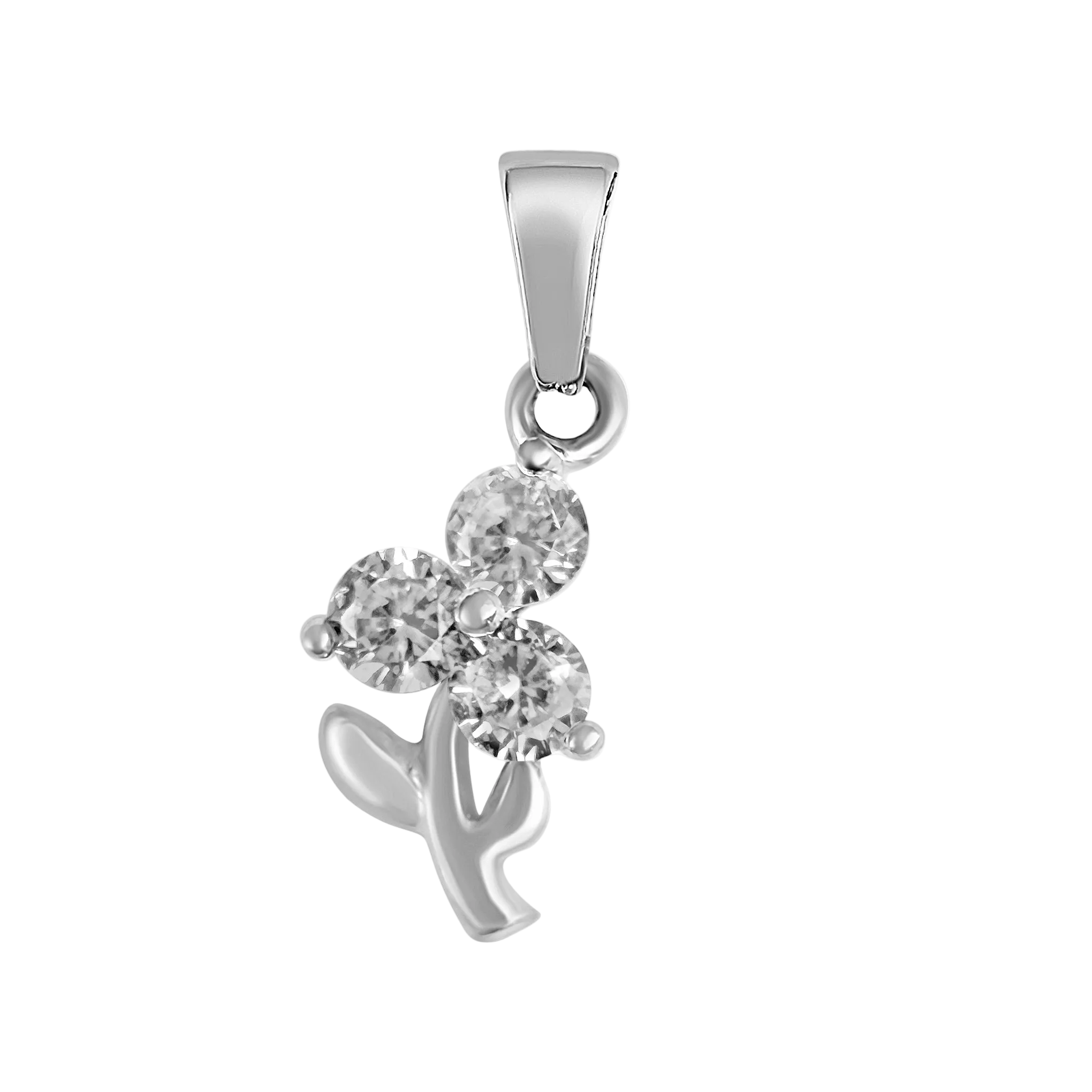Zirkonia Blume