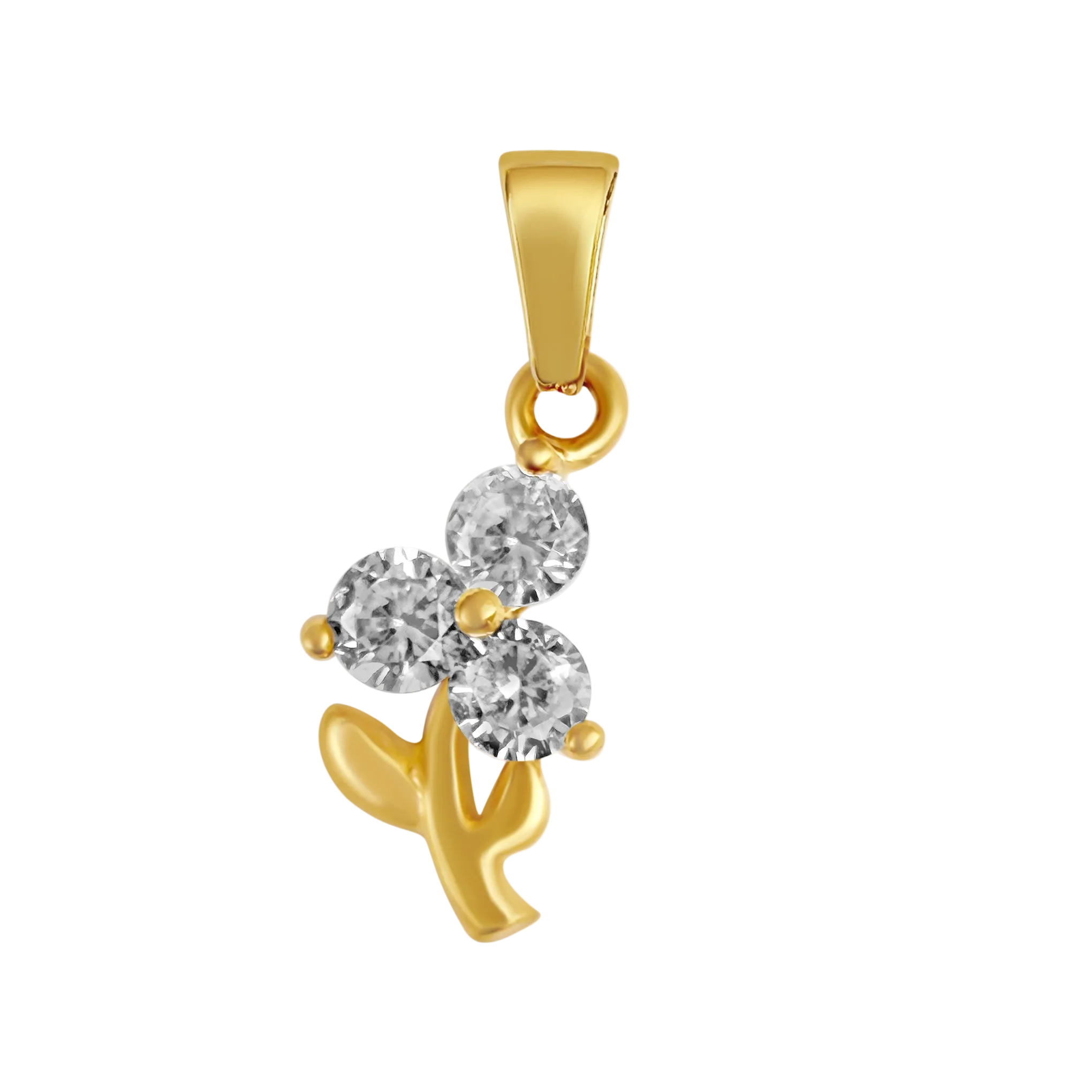 Zirkonia Blume