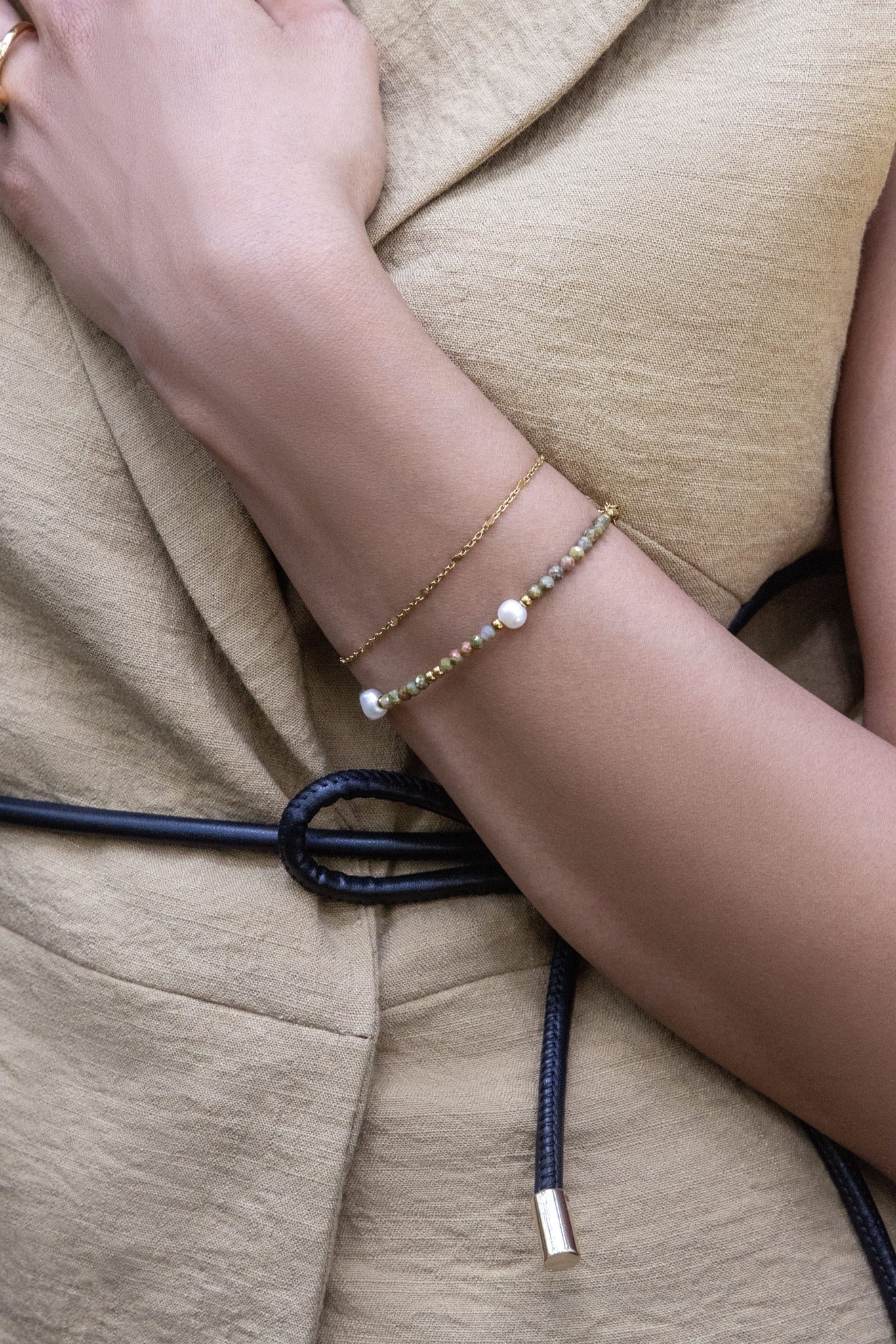 Olive Garden Armband