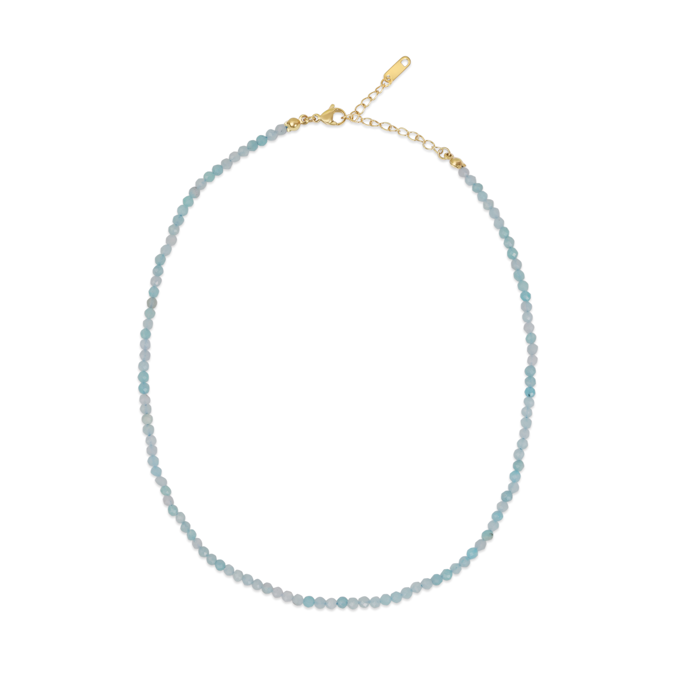 Aqua Dreams Necklace