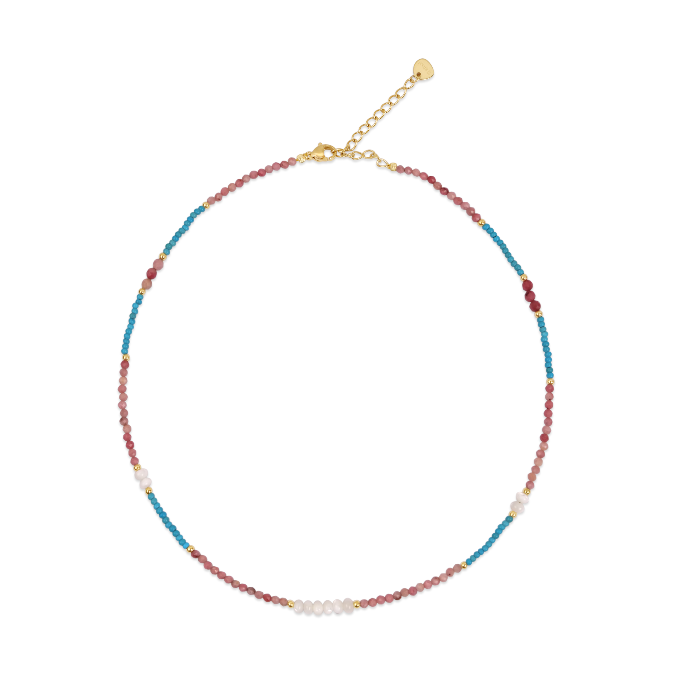 Candy Ocean Halskette
