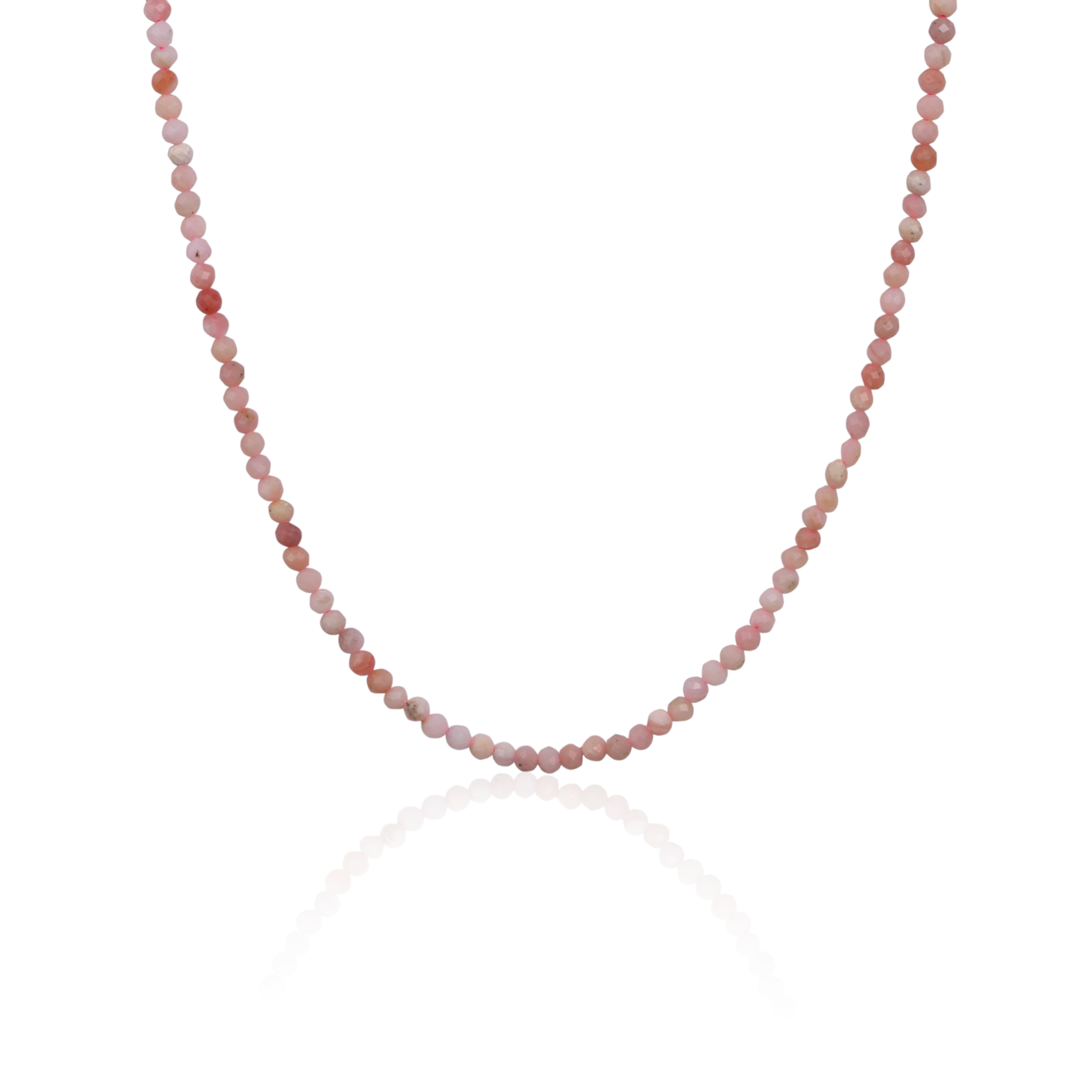 Blush Aura Necklace