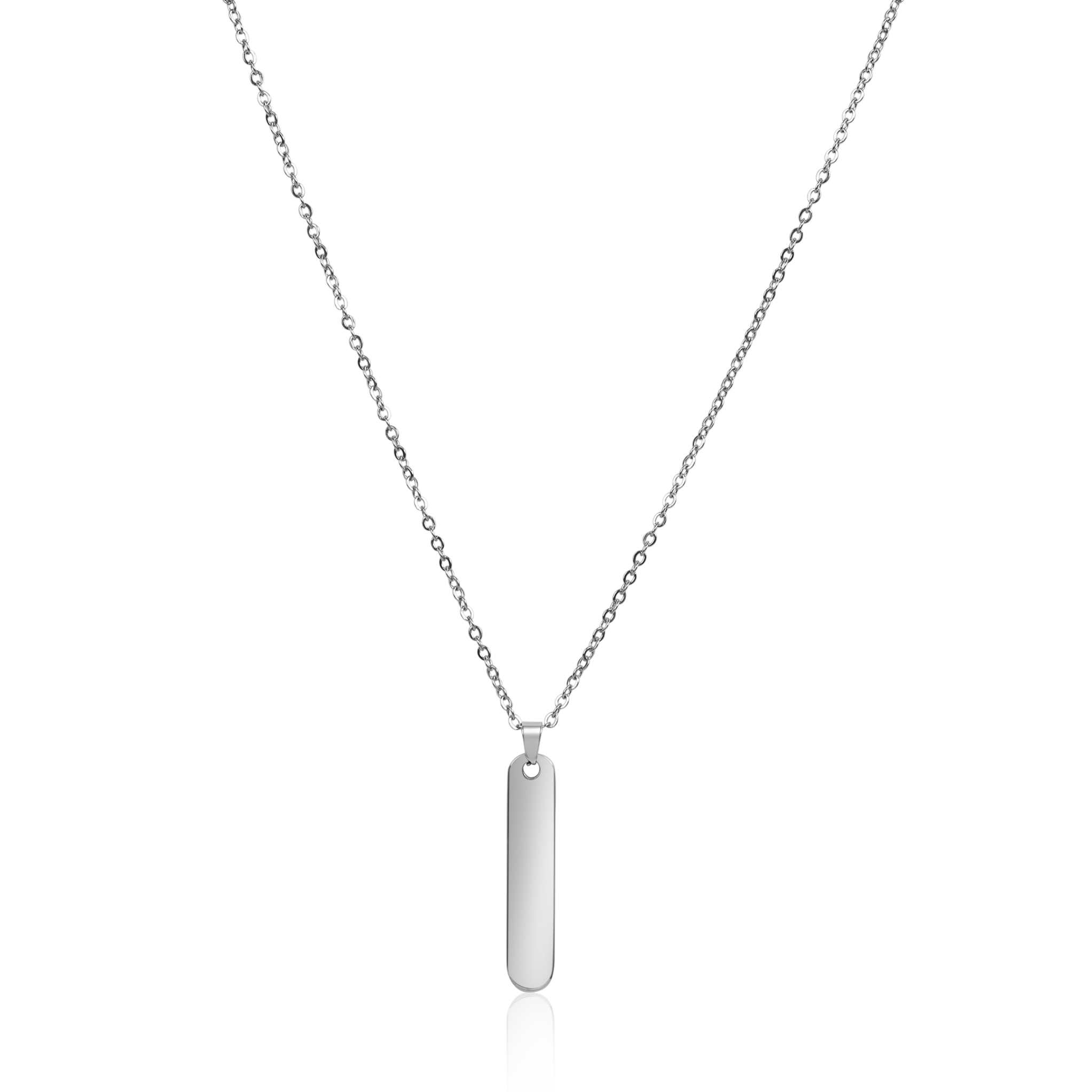 Kette mit Gravuranhänger