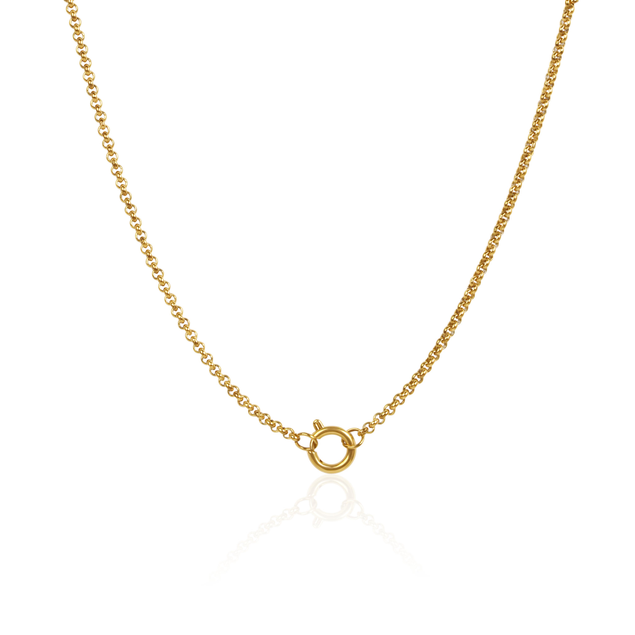 Charm Erbs Halskette