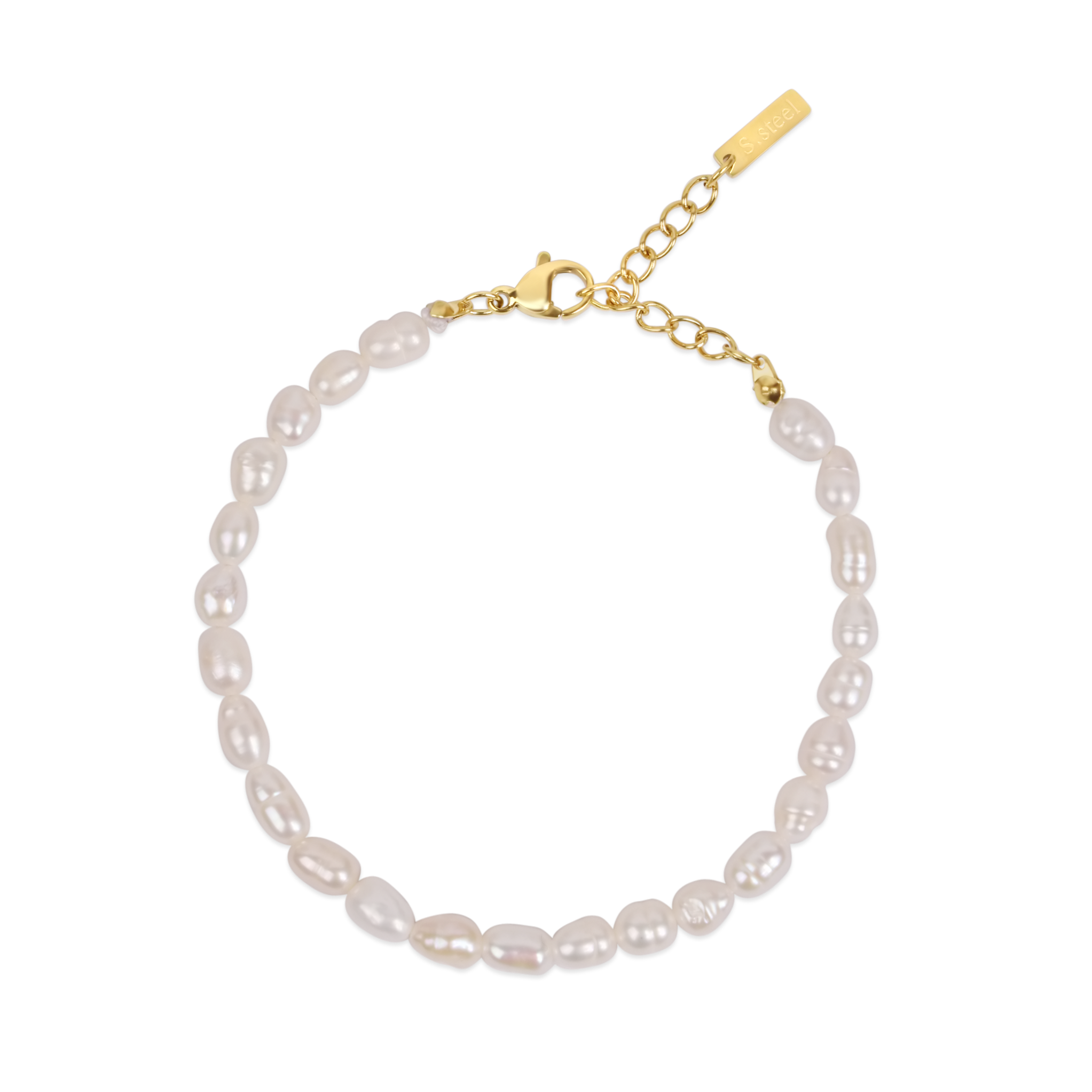 Pure Elegance Pearl Bracelet