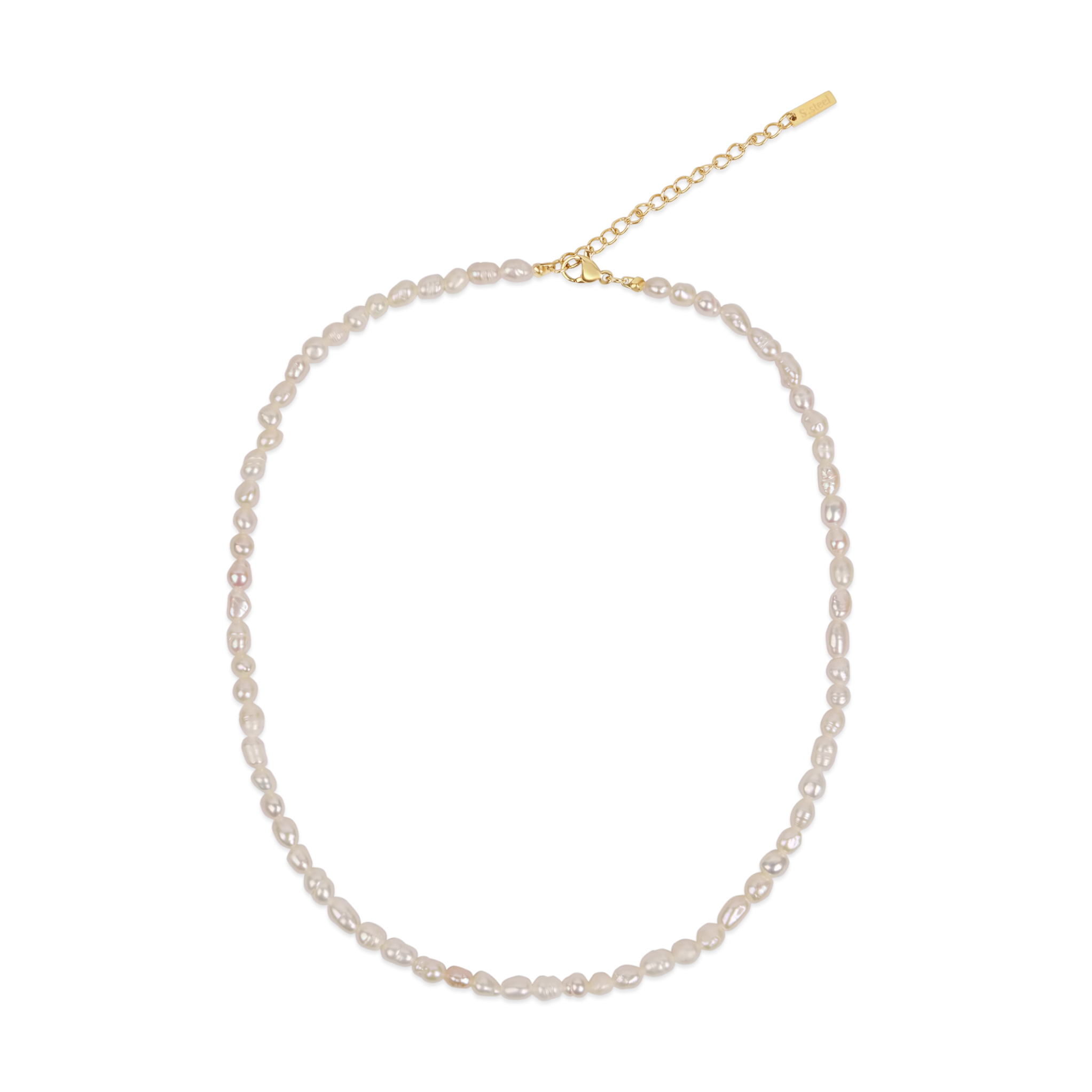 Pure Elegance Pearl Necklace