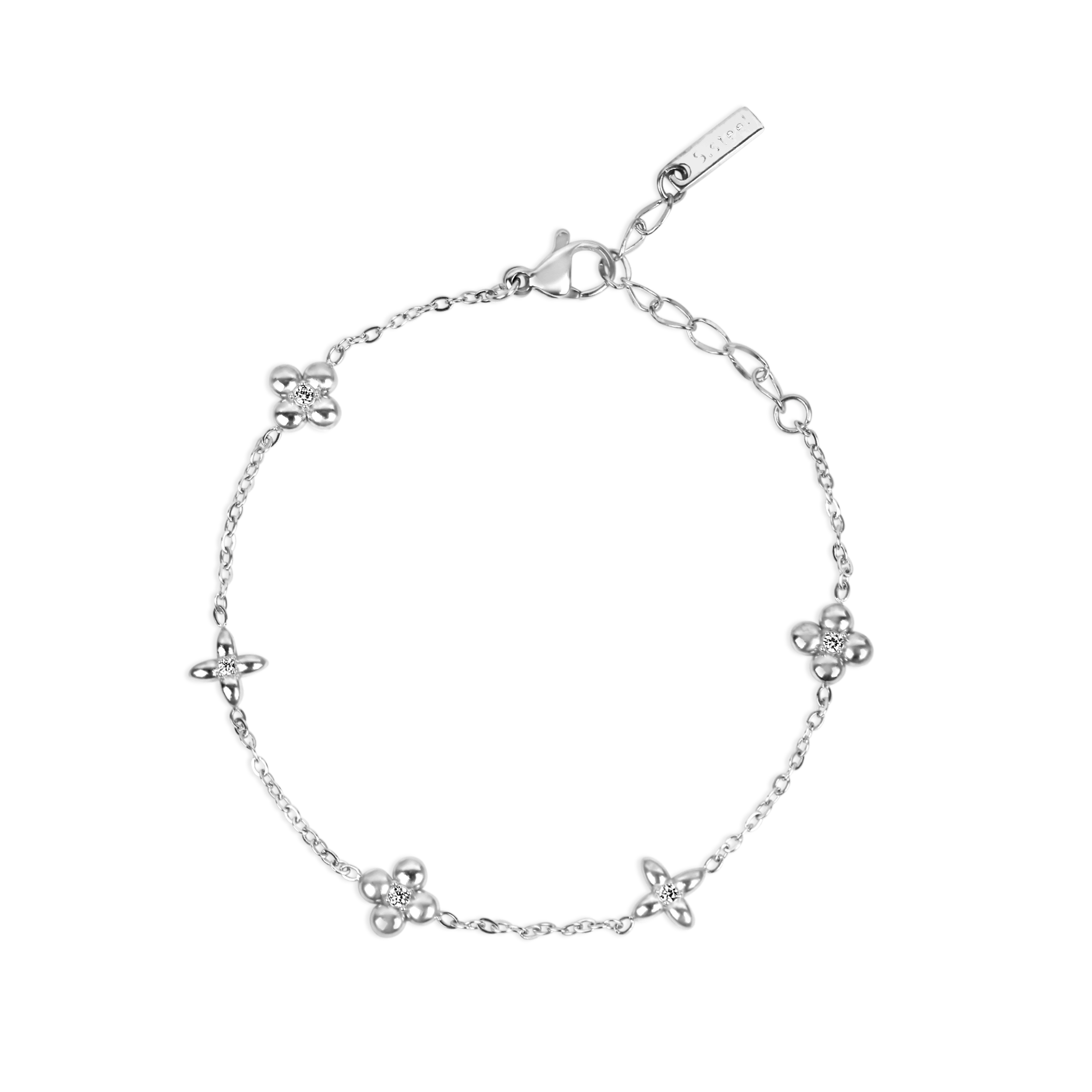 Golden Bloom Bracelet