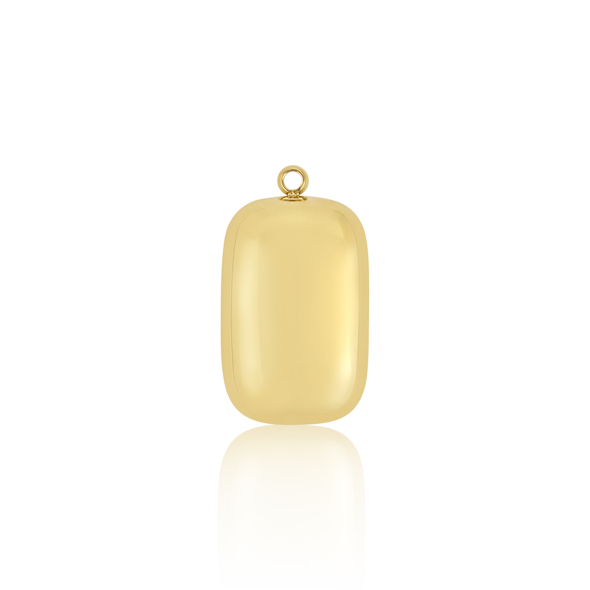 Golden Canvas Anhänger