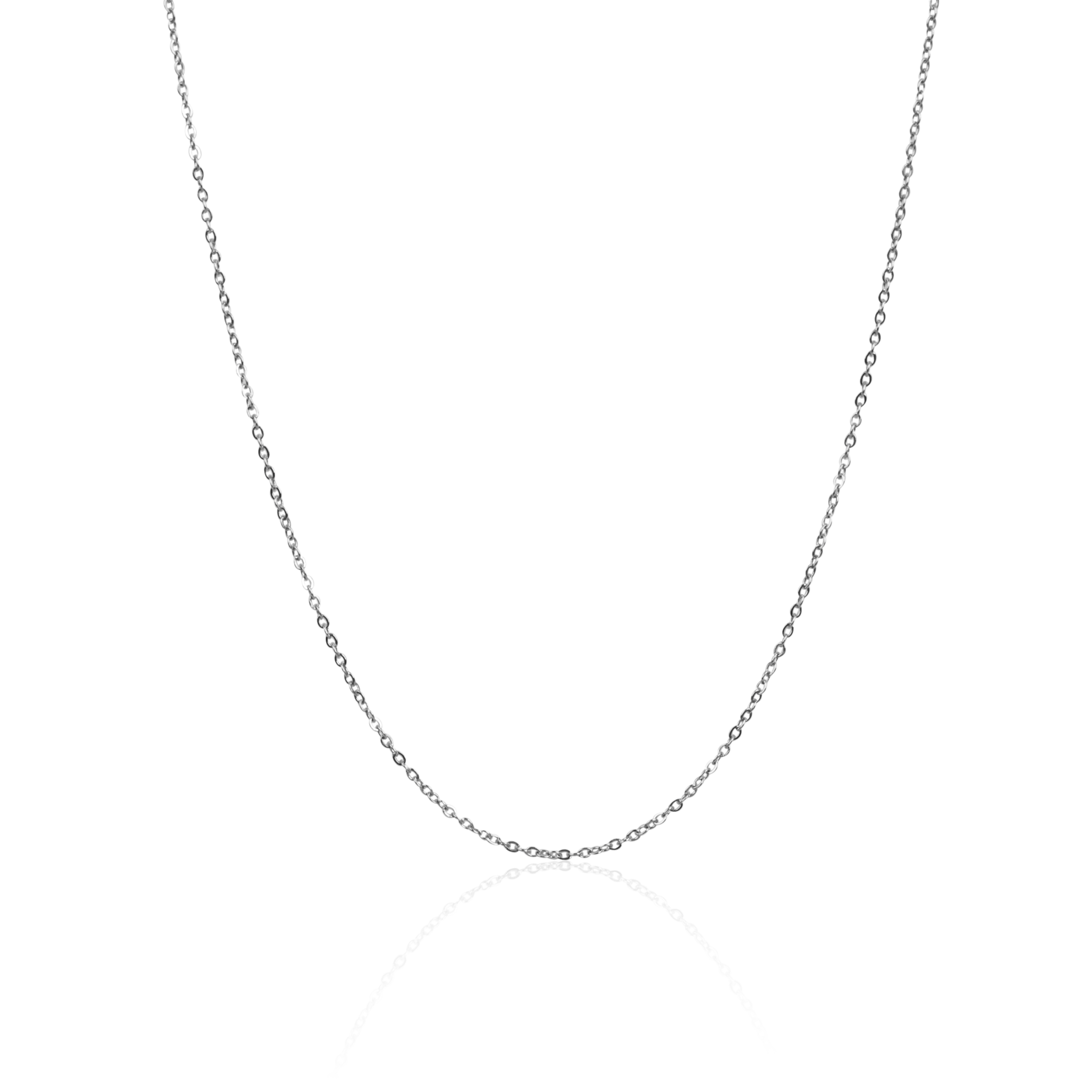 Feine Basic Halskette