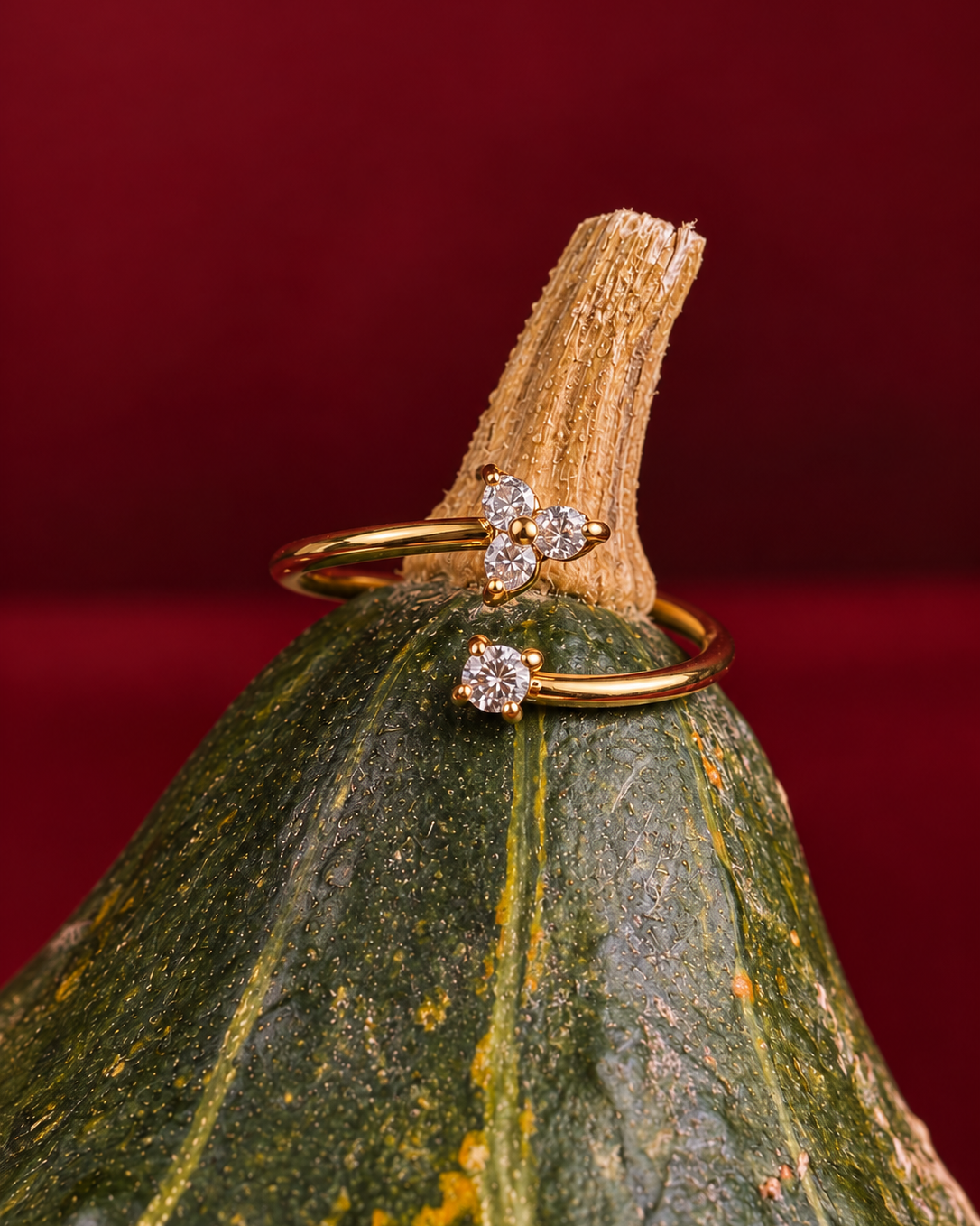 Tria Ring