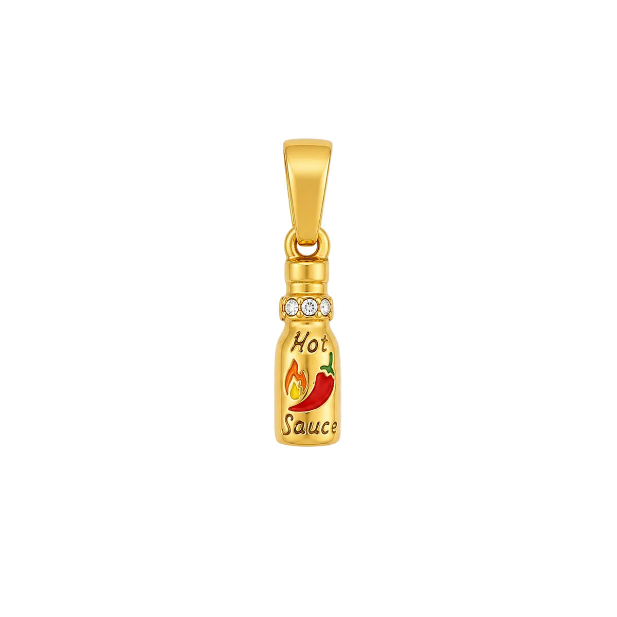 Hot Chilli Sauce