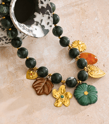 Gaia Necklace - Clout Vienna