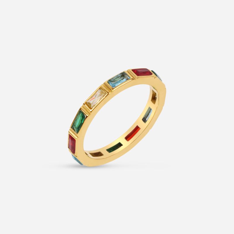 Midnight Sun Ring
