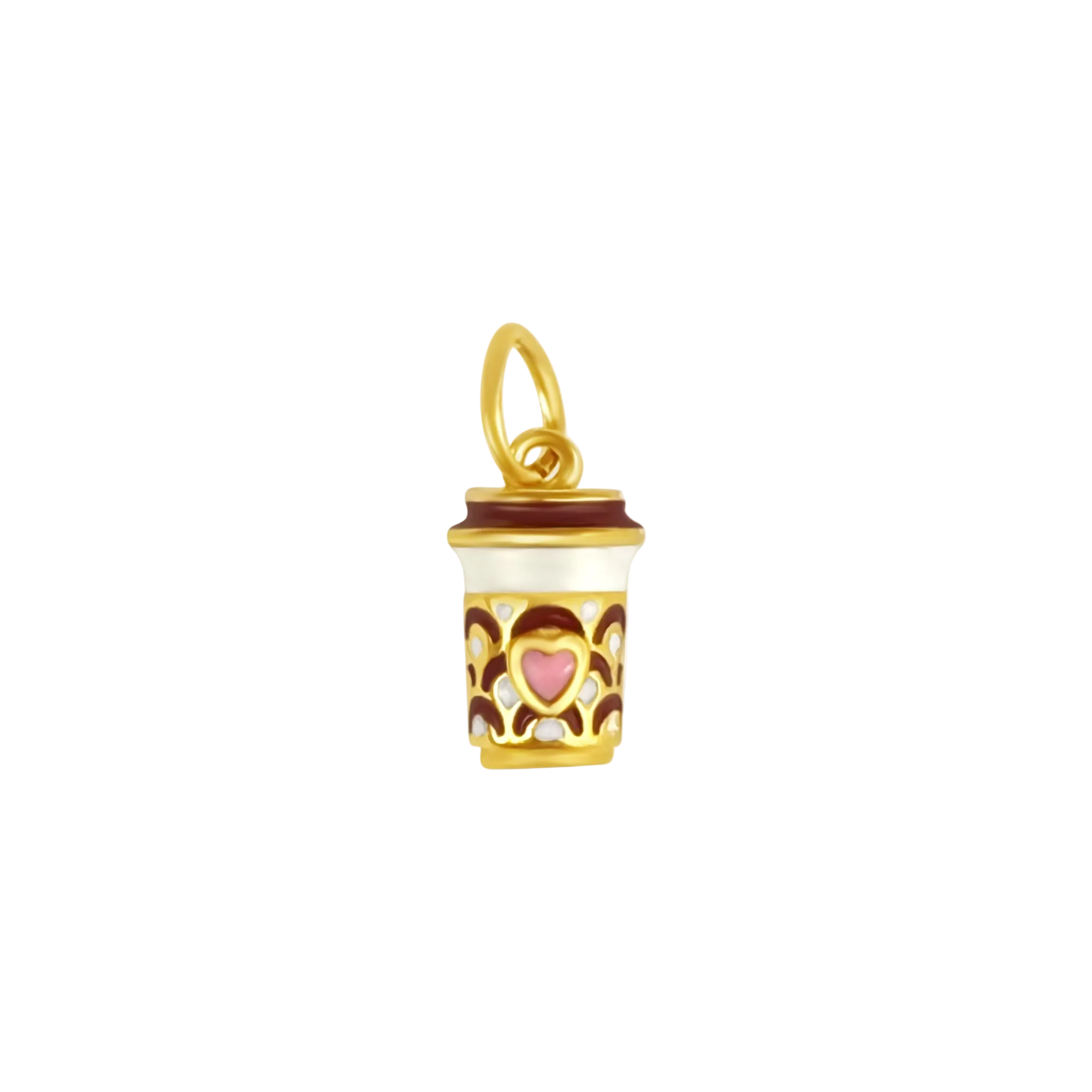 Herz-Coffe to Go Cup