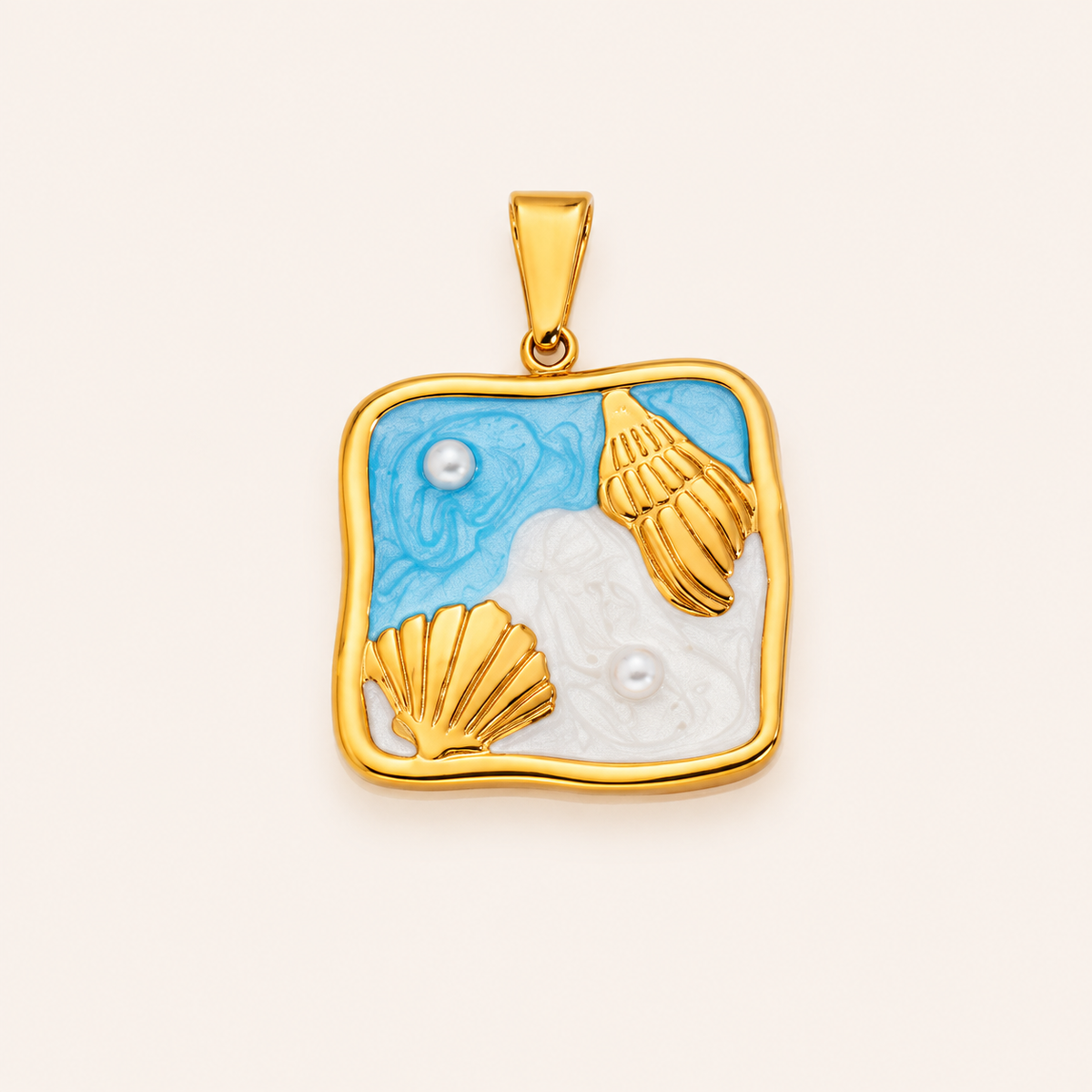 Mix Muschel Charm