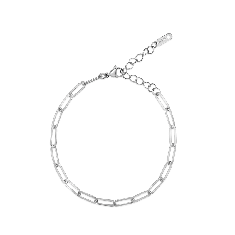 Big Paperclip armband