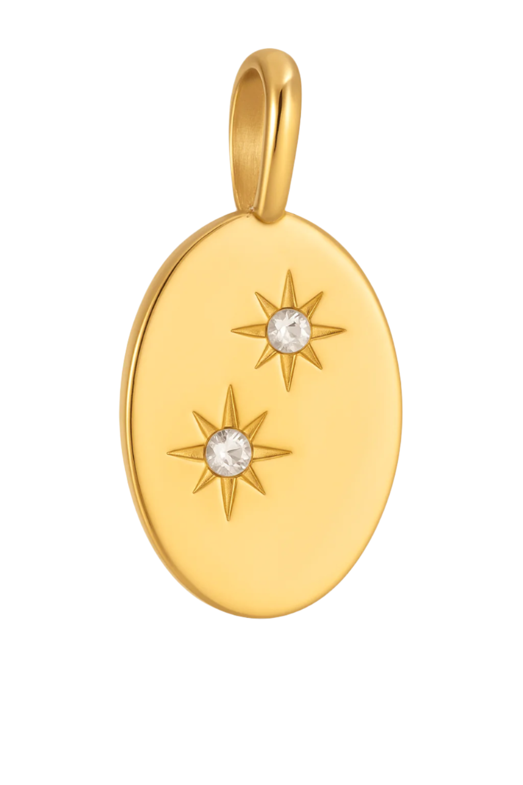 Amulet mit Sternen - Clout Vienna#