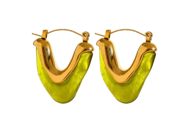 Angelina grün - Clout Vienna