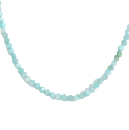 Aqua Dreams Necklace - Clout Vienna
