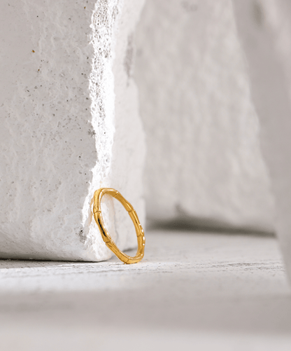 Bamboo Ring - Clout Vienna