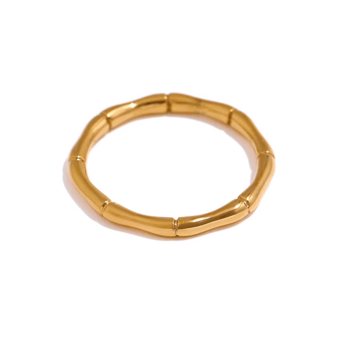 Bamboo Ring - Clout Vienna