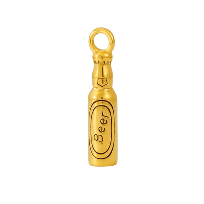 Beer Bottle Charm - Clout Vienna