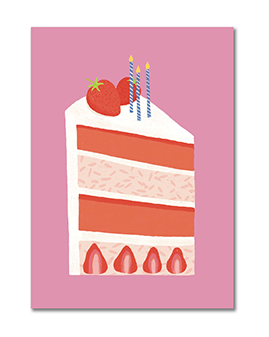 Birthday cake - Clout Vienna