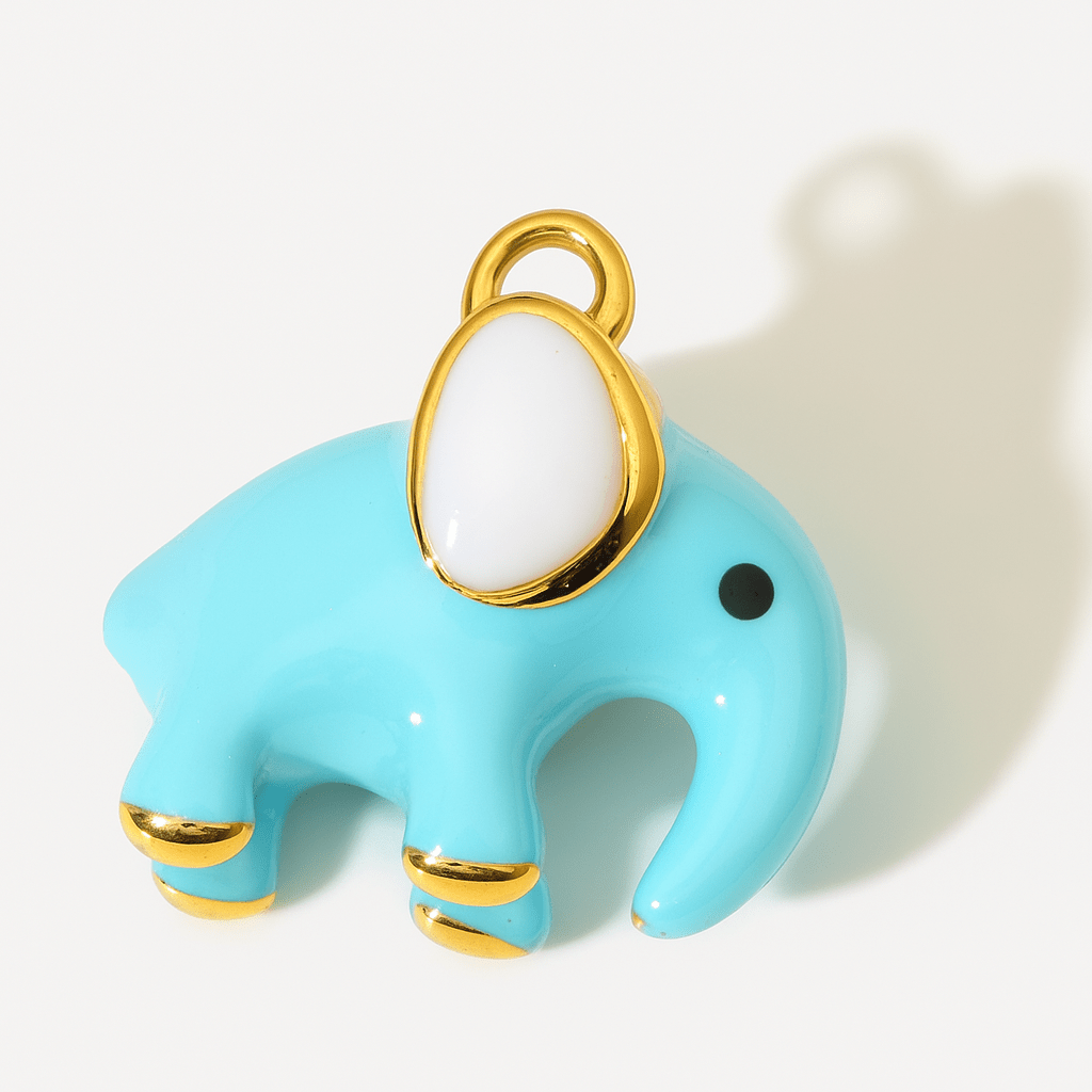 Blauer Elefant - Clout Vienna