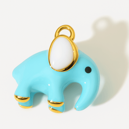 Blauer Elefant - Clout Vienna