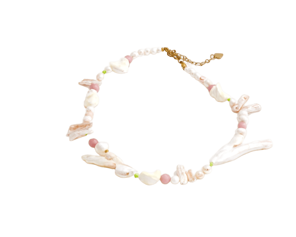 Blush Pearl Dream Halskette - Clout Vienna