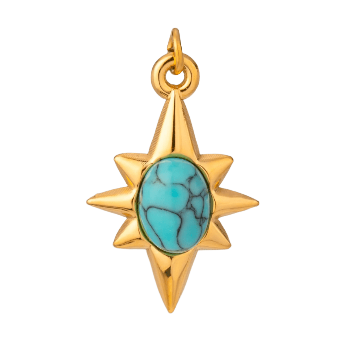 Celestial Turquoise Star - Clout Vienna#