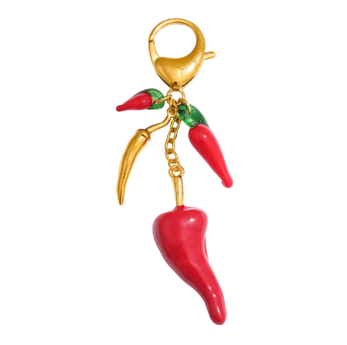 Chilli Schlüsselanhänger - Clout Vienna