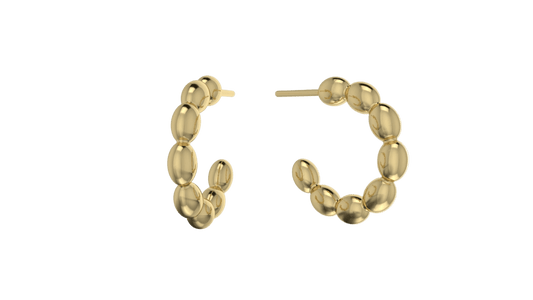 Chunky Hoops - Clout Vienna
