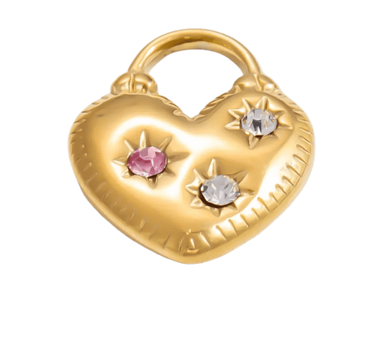 Colorful Heart - Clout Vienna#