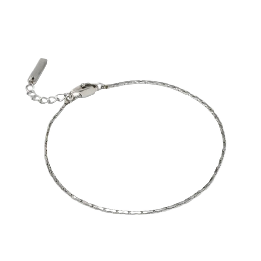Twisted Link bracelet