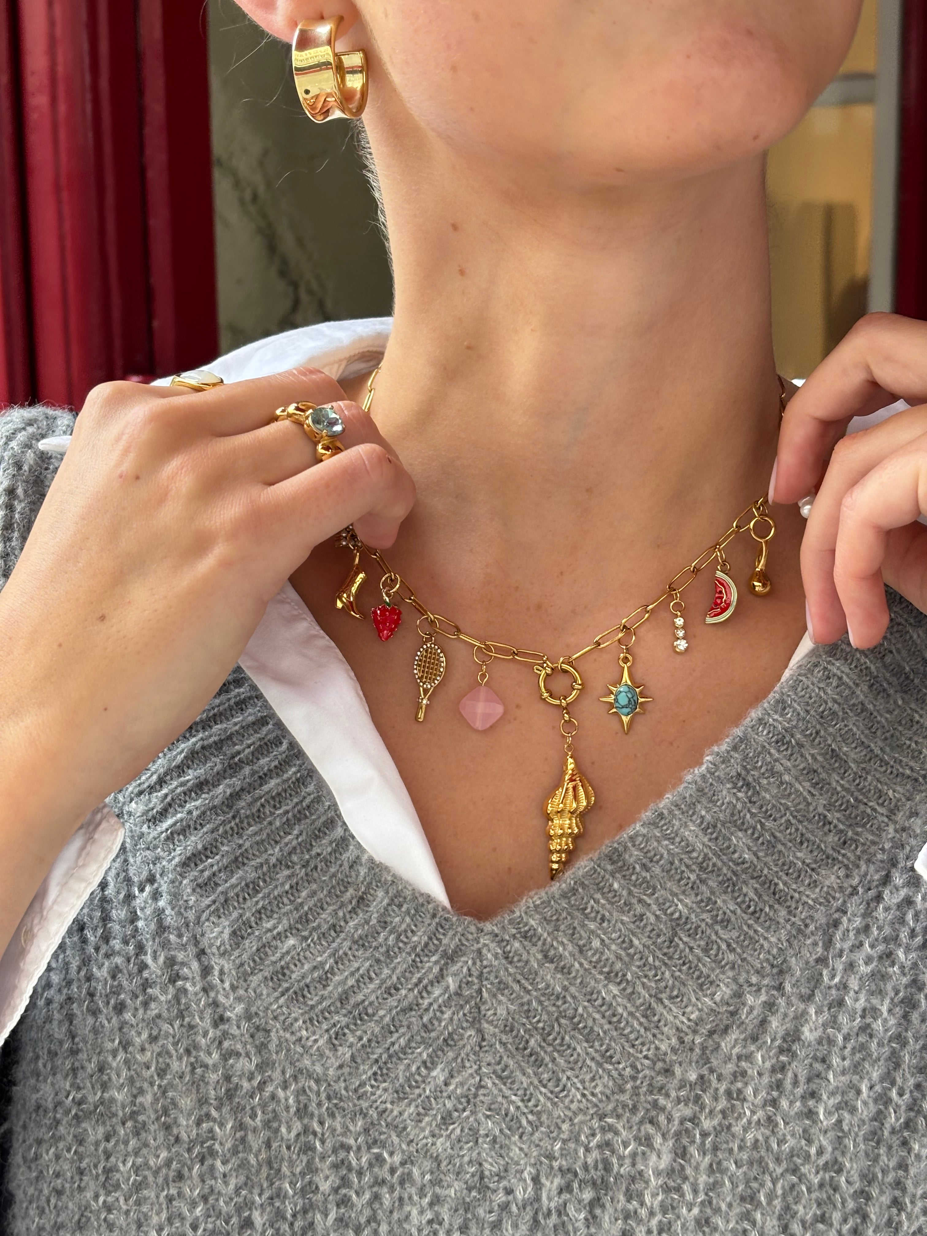 Erdbeere - Clout Vienna