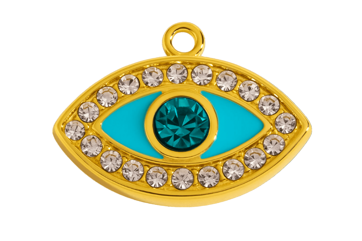 Evil Eye Charm - Clout Vienna