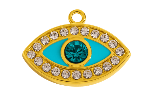Evil Eye Charm - Clout Vienna