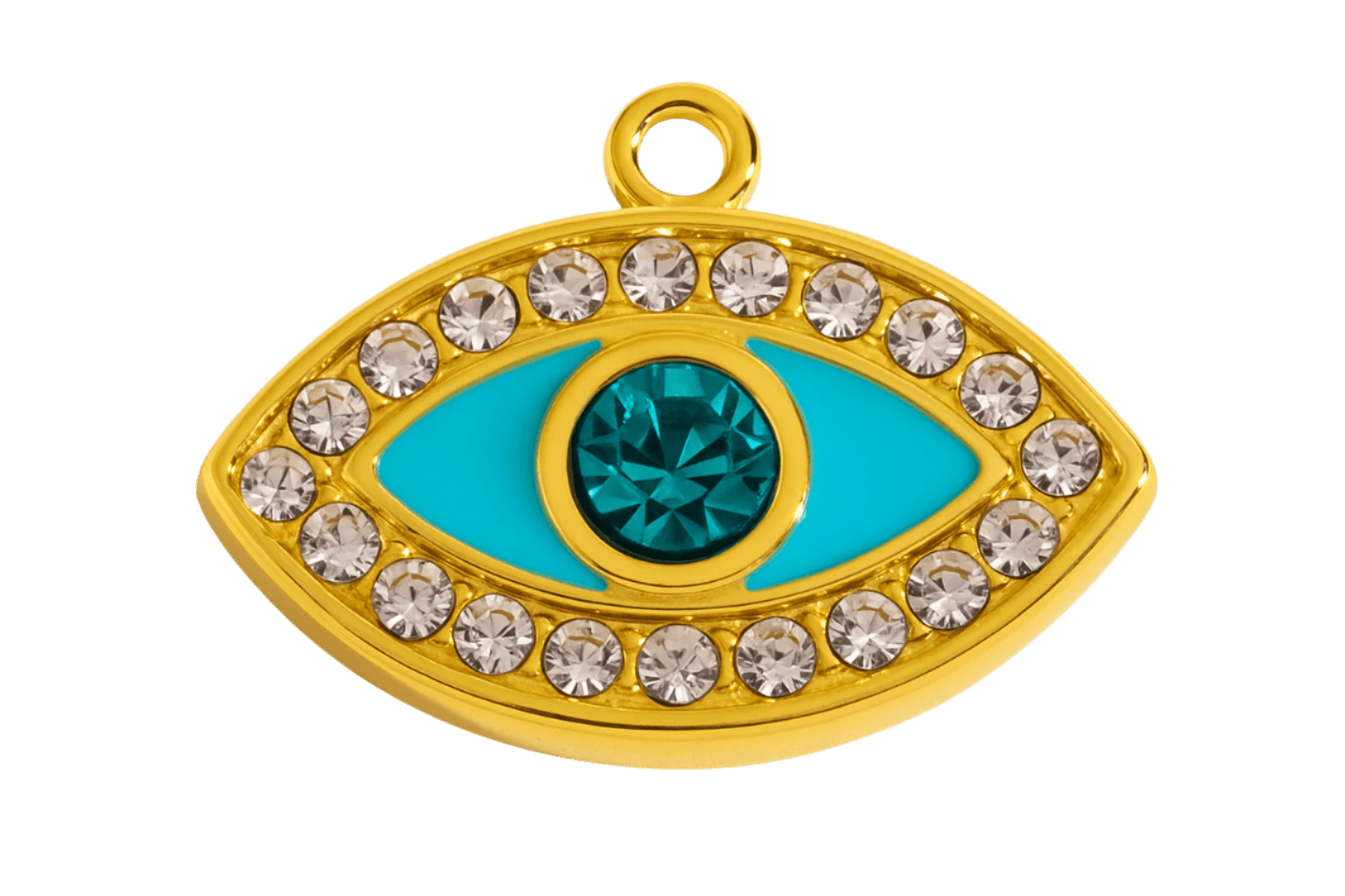 Evil Eye Charm - Clout Vienna