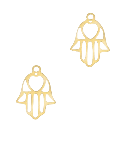 Fatima Hand Charm - Clout Vienna