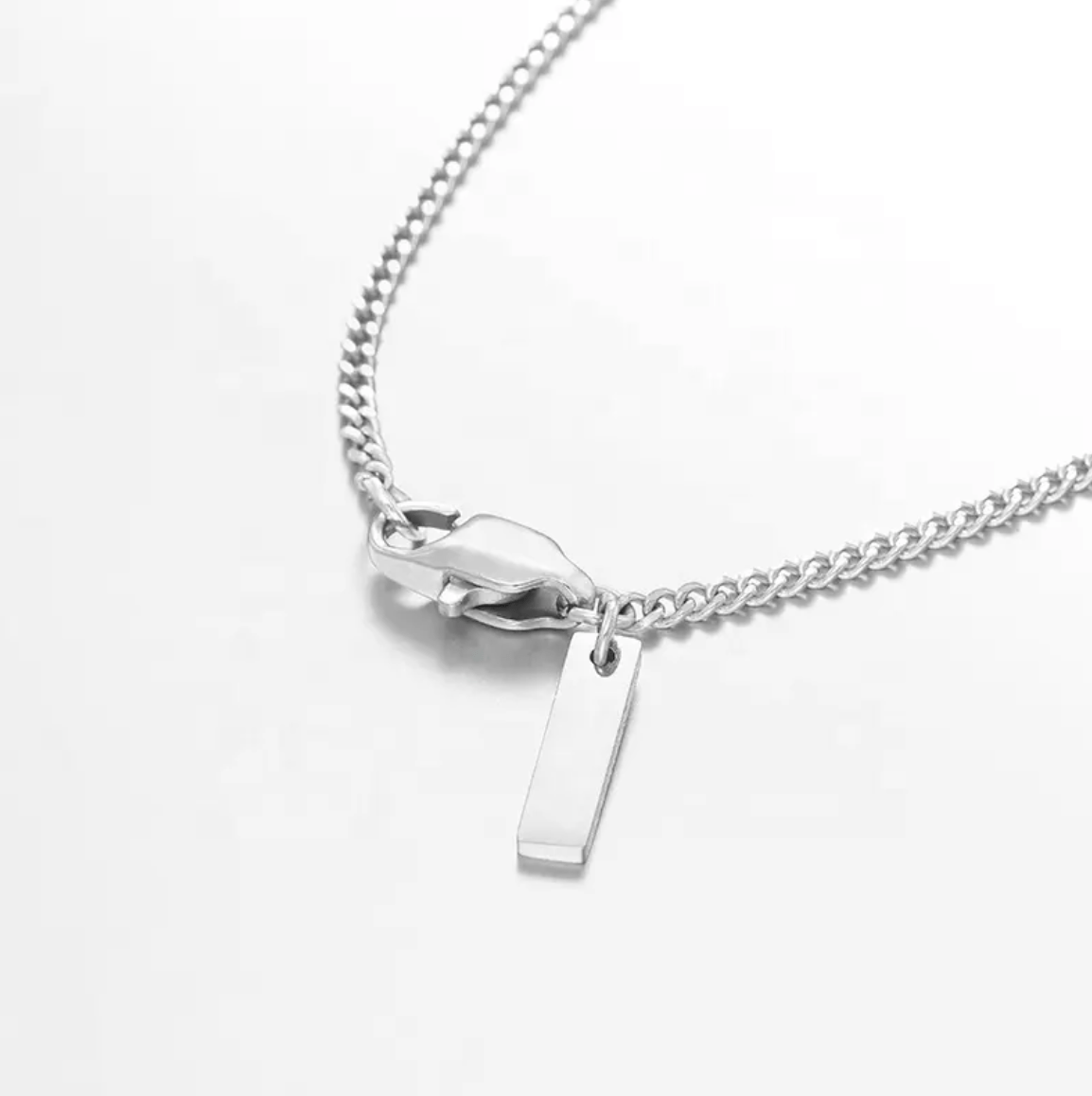 Fine Curb Chain - Clout Vienna#