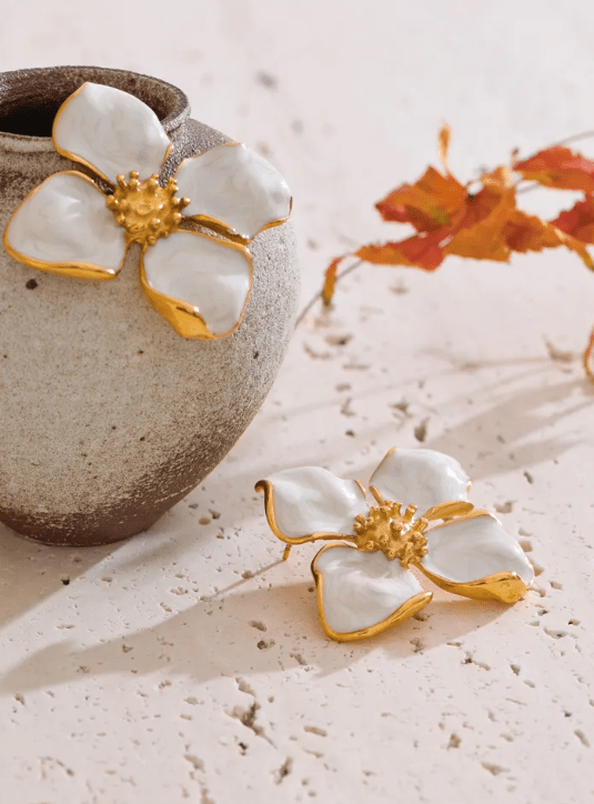 Fleur Blanche - Clout Vienna