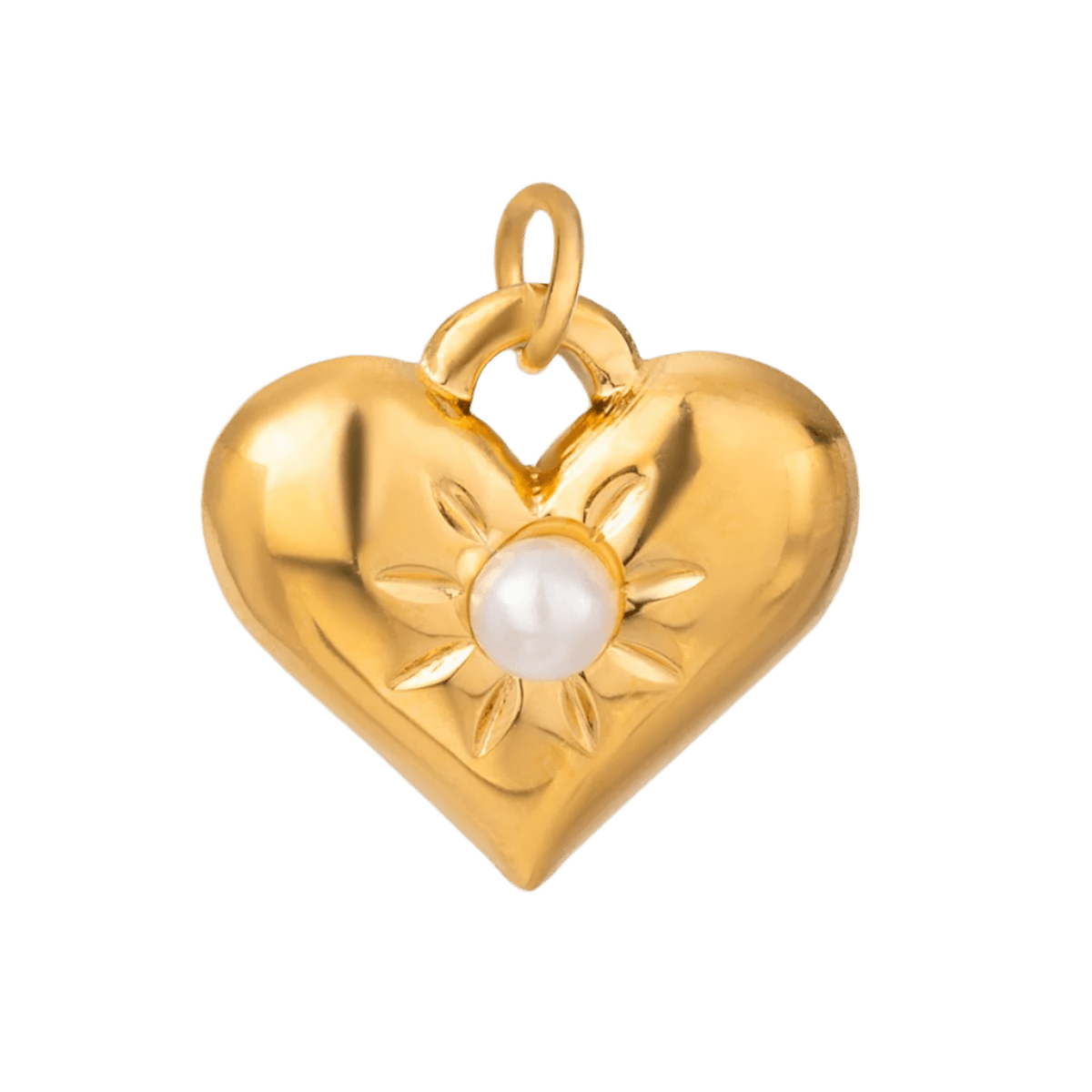 Golden Heart Pearl - Clout Vienna#