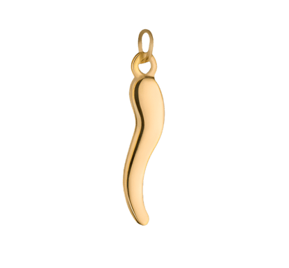 Golden Horn Charm - Clout Vienna#