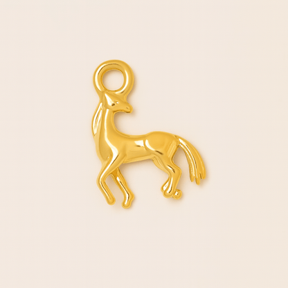 Golden Horse - Clout Vienna