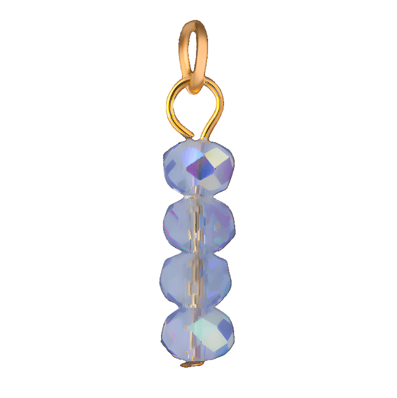 Golden ocean Beads - Clout Vienna