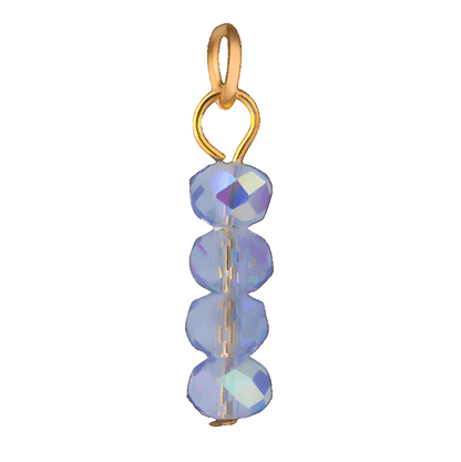Golden ocean Beads - Clout Vienna