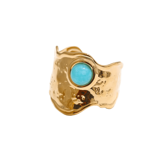Golden Ocean Ring - Clout Vienna