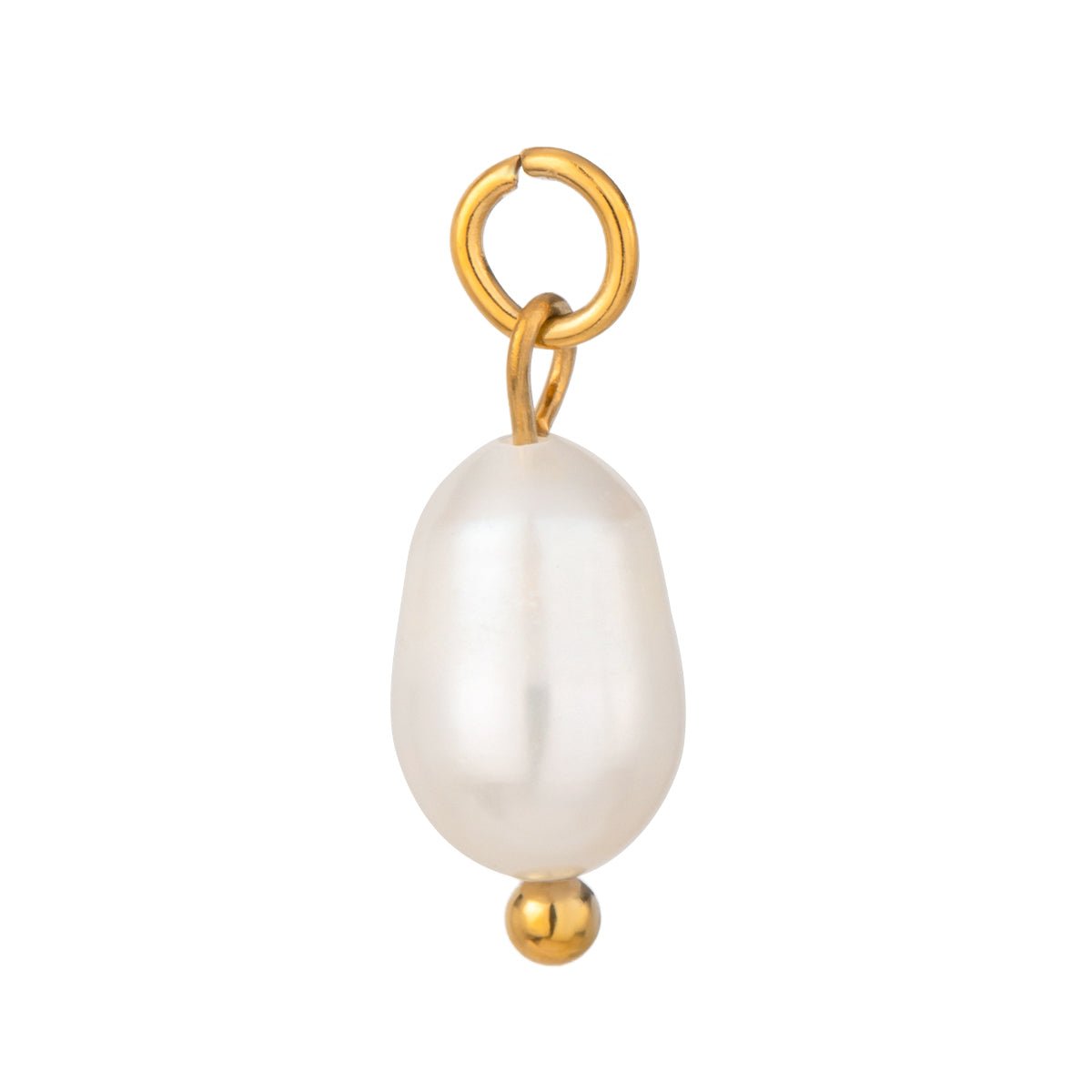 Golden Pearl Drop - Clout Vienna#